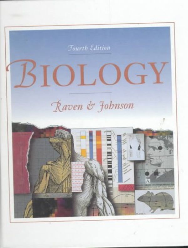 Cover Art for 9780697225702, Biology by Peter H. Raven