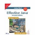 Cover Art for 9788131726594, Effective Java by Joshua Bloch