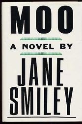 Cover Art for 9780002252355, Moo by Jane Smiley