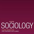 Cover Art for B01MXYTYME, Sociology: UEL by John J. Macionis, Ken Plummer