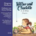Cover Art for 9783257800197, Wilbur und Charlotte by E. B. White, Cramer-Klett, Anna, König, Anke, Anna Cramer- Klett