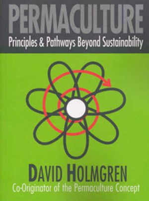 Cover Art for 9780646418445, Permaculture by David Holmgren