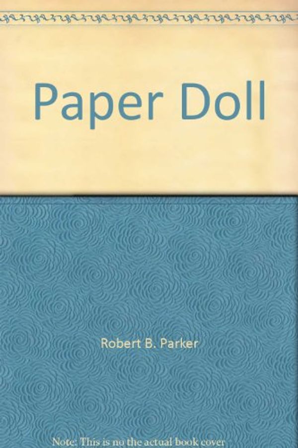 Cover Art for 9780708932452, Paper Doll by Robert B. Parker