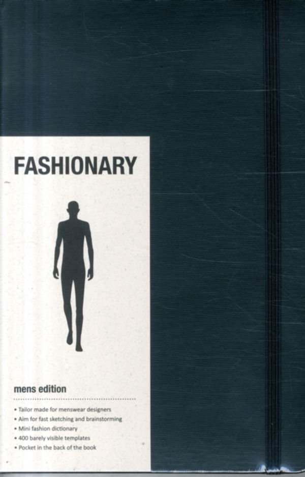 Cover Art for 9789881831026, Fashionary Men's Edition (Small) by Fashionary