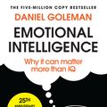 Cover Art for 9781526634344, Emotional Intelligence by Daniel Goleman