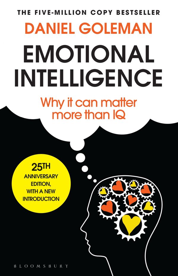 Cover Art for 9781526634344, Emotional Intelligence by Daniel Goleman