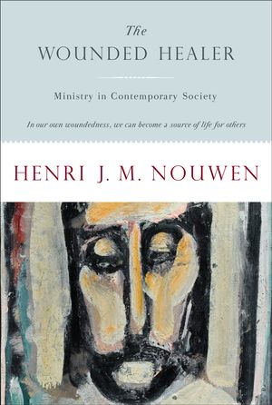 Cover Art for 9780385148030, Wounded Healer Pbk by Henri Nouwen