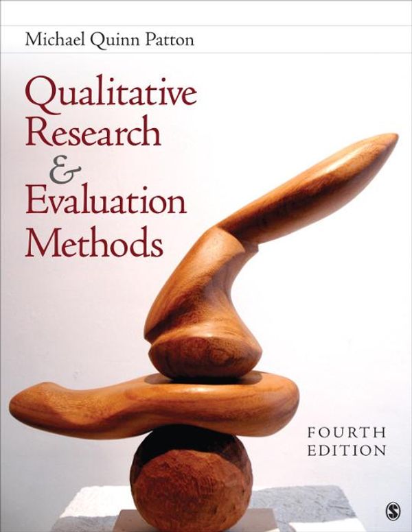 Cover Art for 9781483314815, Qualitative Research & Evaluation Methods by Michael Quinn Patton