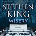 Cover Art for 9781444720716, Misery by Stephen King