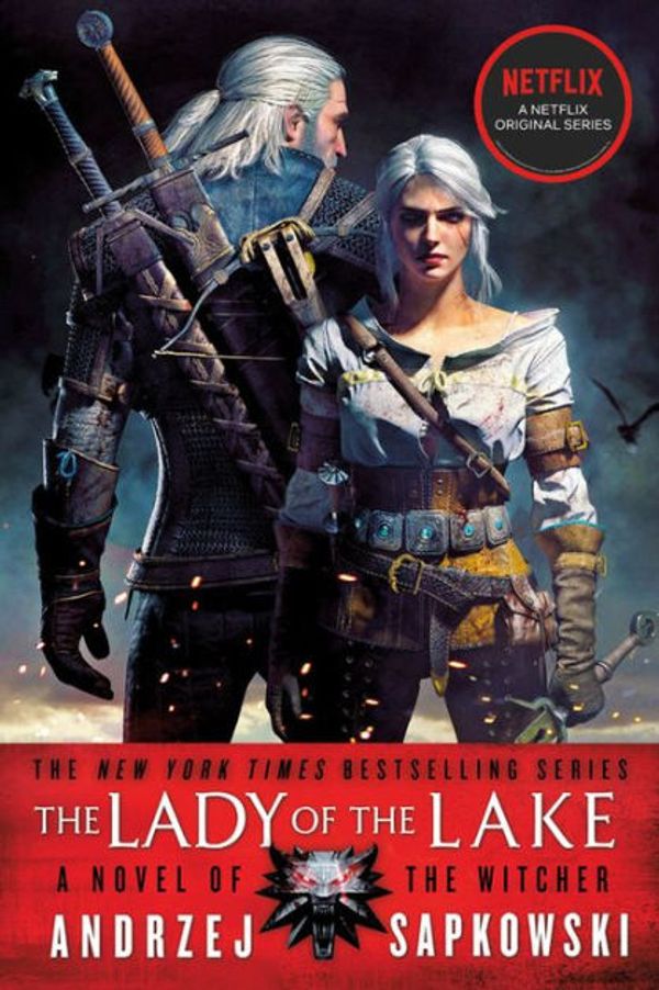 Cover Art for 9780316273770, The Lady of the Lake by Andrzej Sapkowski, David A French