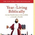 Cover Art for 9780743291484, The Year of Living Biblically by A. J. Jacobs