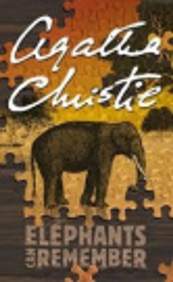 Cover Art for 9780792769552, Elephants Can Remember by Agatha Christie, John Moffatt