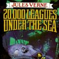 Cover Art for 9780812550924, 20,000 Leagues Under the Sea by Jules Verne