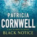 Cover Art for 9780316646383, Black Notice by Patricia Cornwell