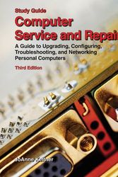 Cover Art for 9781590708637, Computer Service and Repair by Richard M Roberts
