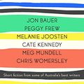 Cover Art for B006IIWOXY, Summer Shorts by Peggy Frew, Melanie Joosten, Cate Kennedy, Meg Mundell, Chris Womersley, Jon Bauer