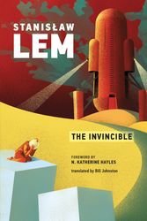 Cover Art for 9780262538473, The Invincible by Stanislaw Lem