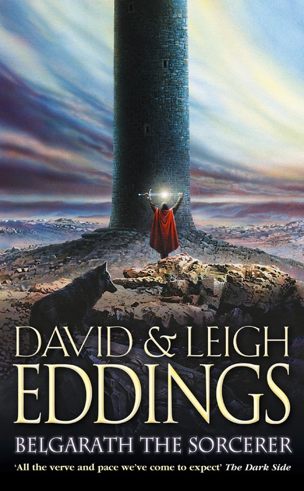 Cover Art for 9780007368006, Belgarath the Sorcerer by David Eddings, Leigh Eddings
