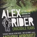 Cover Art for 9781406364927, Alex Rider Mission : Crocodile TearsBook 8 by Anthony Horowitz