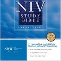 Cover Art for 9780310929734, Zondervan NIV Study Bible by Zondervan