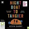 Cover Art for 9780655629184, Night Boat to Tangier by Kevin Barry