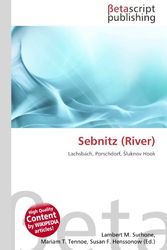 Cover Art for 9786137588796, Sebnitz (River) by Lambert M. Surhone