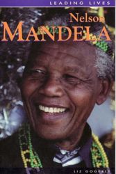 Cover Art for 9780431138916, Leading Lives: Nelson Mandela by David Downing