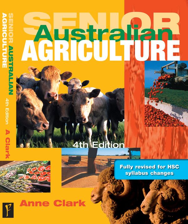 Cover Art for 9781741254594, Senior Aust Agriculture by 4th Edition