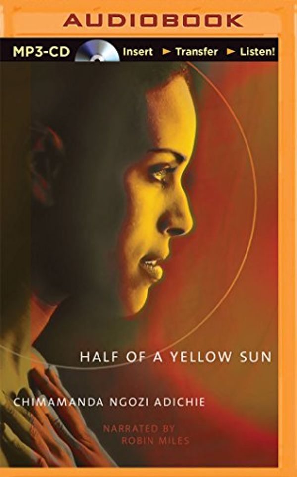Cover Art for 9781501259333, Half of a Yellow Sun by Chimamanda Ngozi Adichie