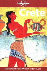 Cover Art for 9781740590495, Crete by Jeanne Oliver