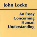 Cover Art for 9780872202177, An Essay Concerning Human Understanding by John Locke