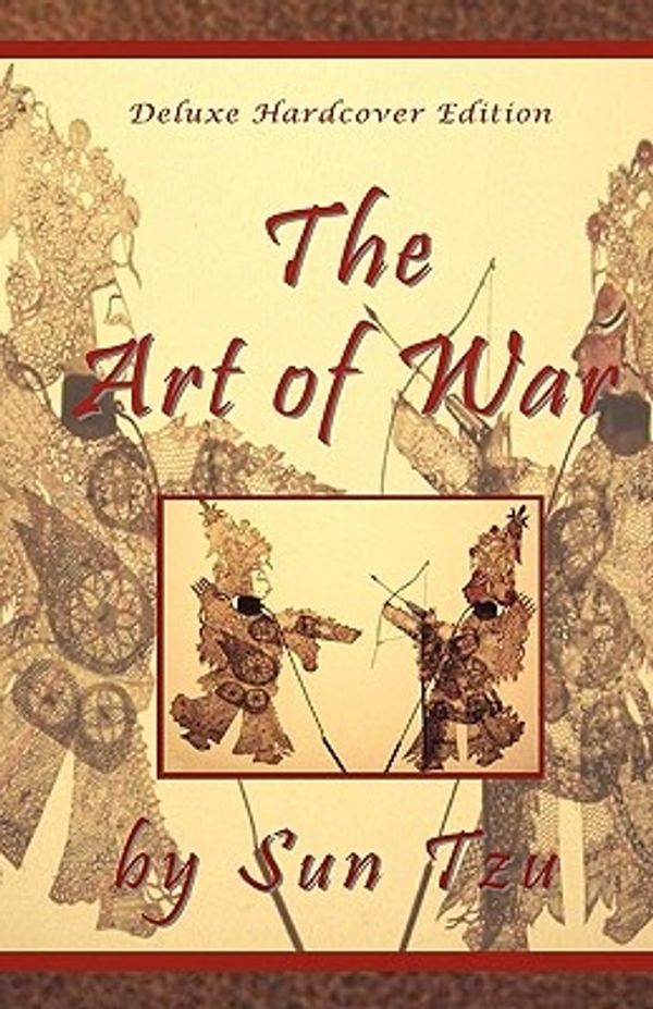 Cover Art for 9781934255162, The Art of War by Sun Tzu