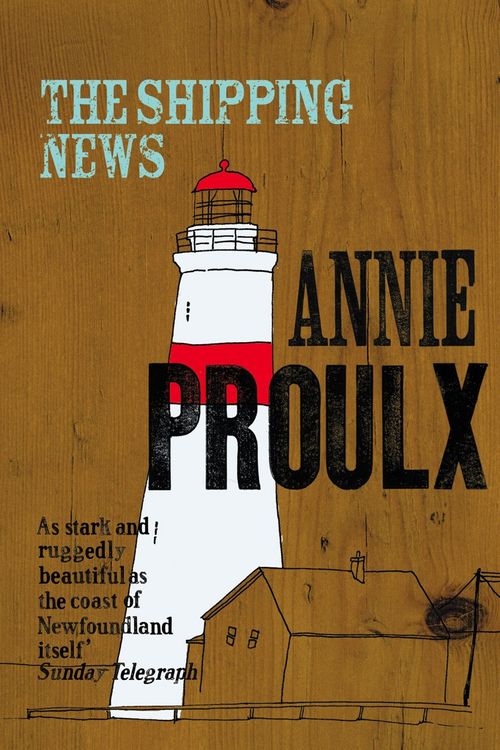 Cover Art for 9781857022421, The Shipping News by Annie Proulx