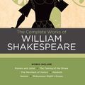 Cover Art for 9780785837367, The Complete Works of William Shakespeare (Chartwell Classics) by William Shakespeare, John Lotherington