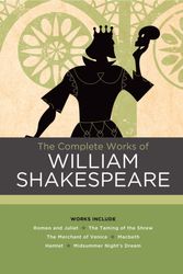 Cover Art for 9780785837367, The Complete Works of William Shakespeare (Chartwell Classics) by William Shakespeare, John Lotherington