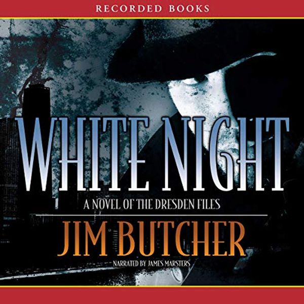 Cover Art for 9781664635371, White Night (The Dresden Files, Book 9) by Jim Butcher