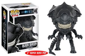 Cover Art for 0889698101349, FUNKO POP! Movies: Aliens - 6 Alien Queen by FUNKO