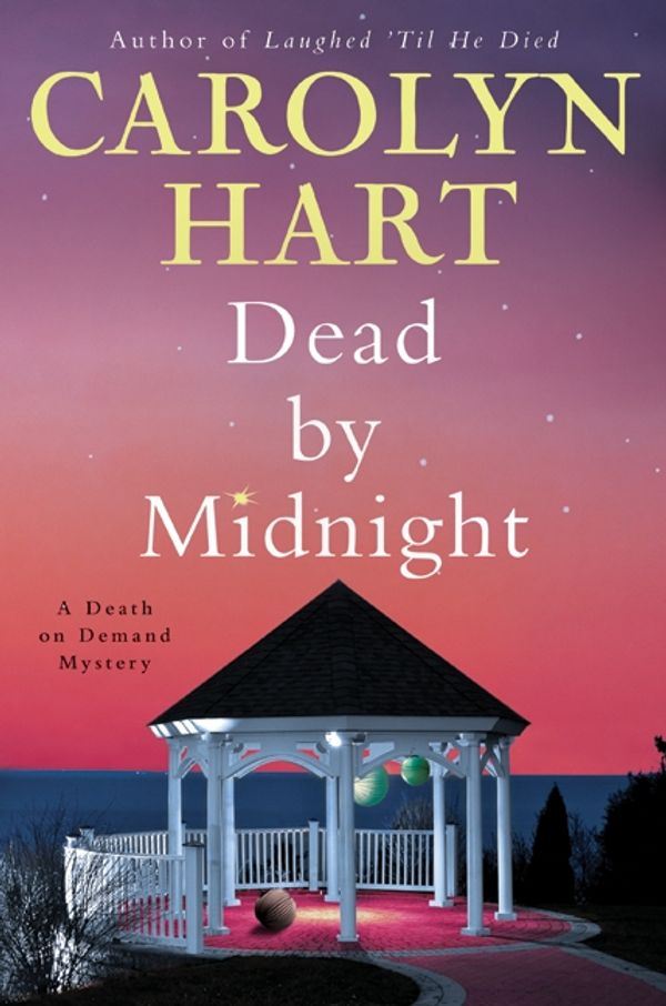 Cover Art for 9780061914973, Dead by Midnight by Carolyn Hart