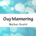 Cover Art for 9781717008848, Guy Mannering by Sir Walter Scott