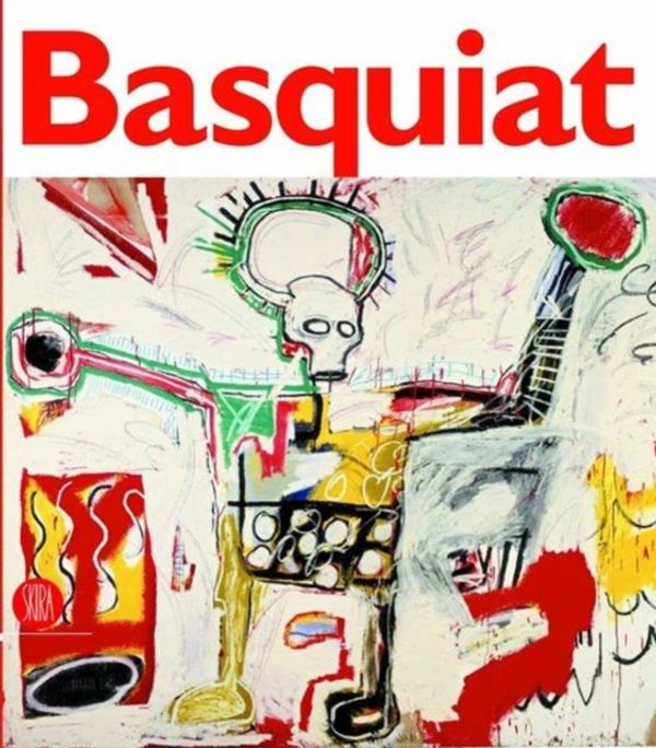 Cover Art for 9788876242649, Jean-Michel Basquiat by Rudy Chiappini