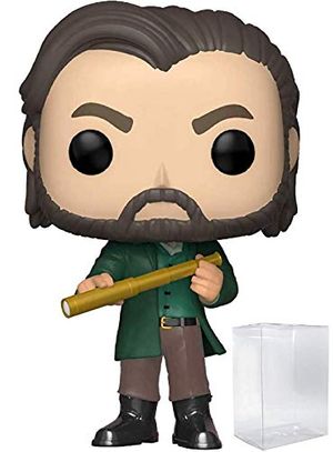 Cover Art for 0707283747980, Funko Pop! Movies: Mortal Engines - Thaddeus Valentine Vinyl Figure (Includes Pop Box Protector Case) by Unknown