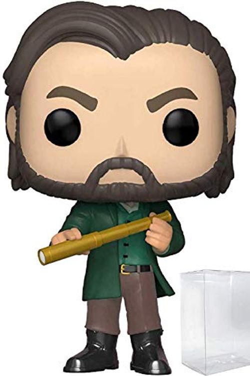 Cover Art for 0707283747980, Funko Pop! Movies: Mortal Engines - Thaddeus Valentine Vinyl Figure (Includes Pop Box Protector Case) by Unknown