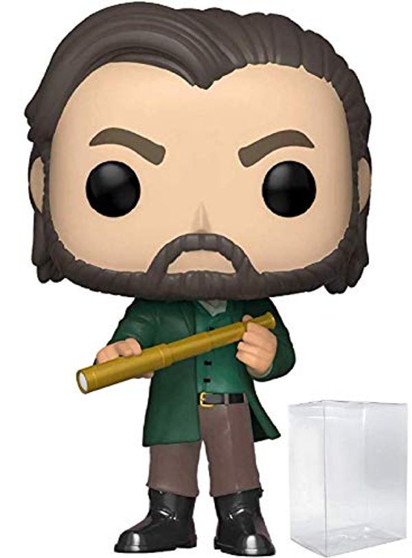 Cover Art for 0707283747980, Funko Pop! Movies: Mortal Engines - Thaddeus Valentine Vinyl Figure (Includes Pop Box Protector Case) by Unknown