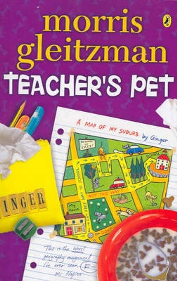 Cover Art for 9780140387995, Teacher’s Pet by Morris Gleitzman