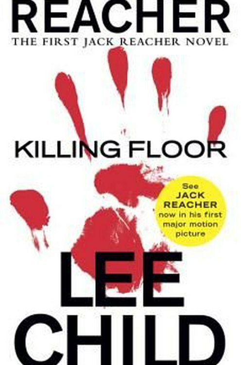 Cover Art for 9780515153651, Killing Floor by Lee Child