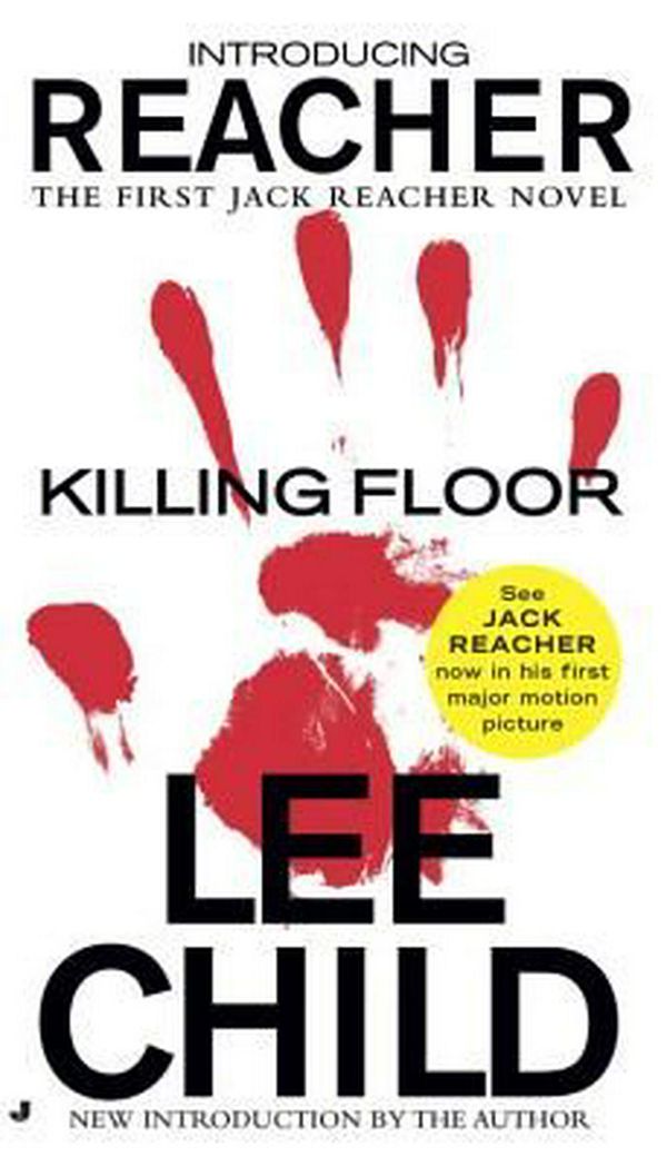Cover Art for 9780515153651, Killing Floor by Lee Child