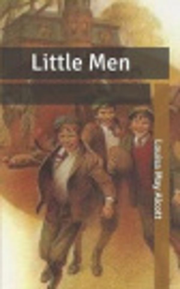 Cover Art for 9798624740808, Little Men by Louisa May Alcott