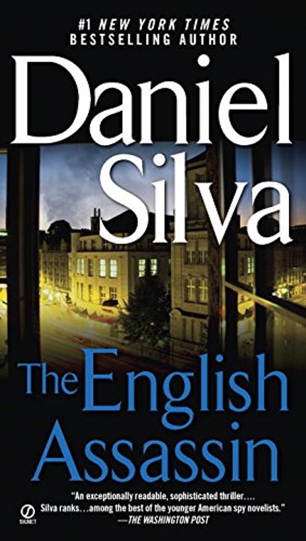 Cover Art for 9780736685580, The English Assassin by Daniel Silva