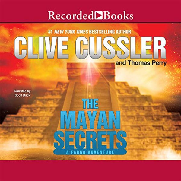 Cover Art for 9781664623378, Mayan Secrets by Clive Cussler