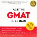 Cover Art for 9788184958881, Ace the GMAT: Master the GMAT in 40 Days by Brandon Royal